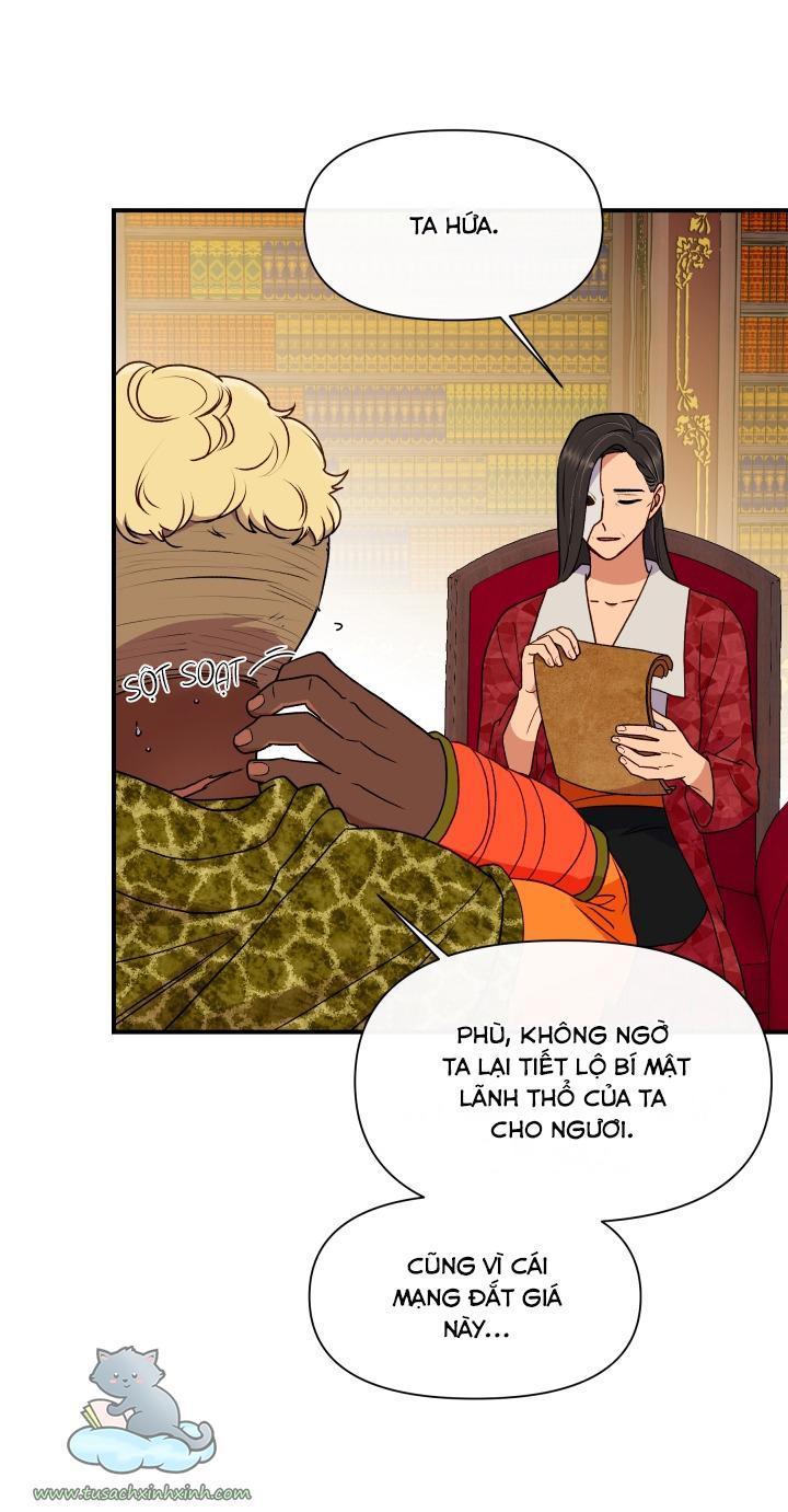 công nương khế ước của gia tộc công tước quái vật chapter 80 30