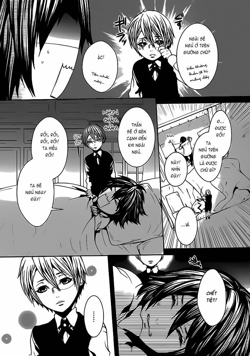 magnolia chapter 25 26