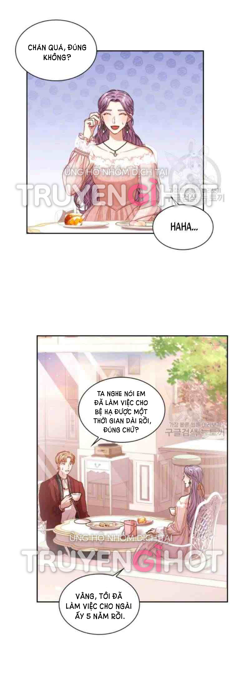 trở thành thư ký của bạo chúa chapter 39 53