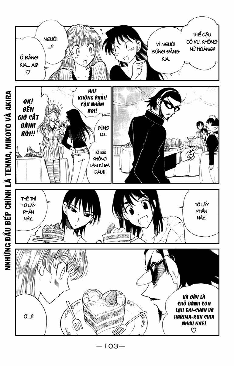 school rumble chapter 202 2