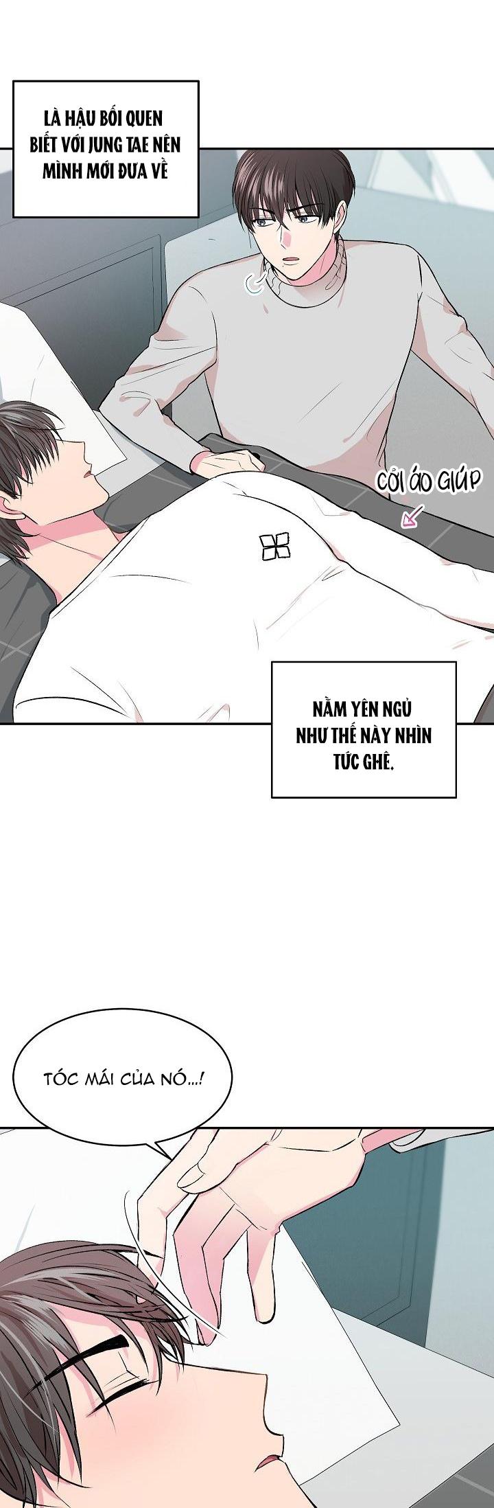 mặc dù nó hơi nhỏ nhưng hãy yêu anh đi chapter 1 20