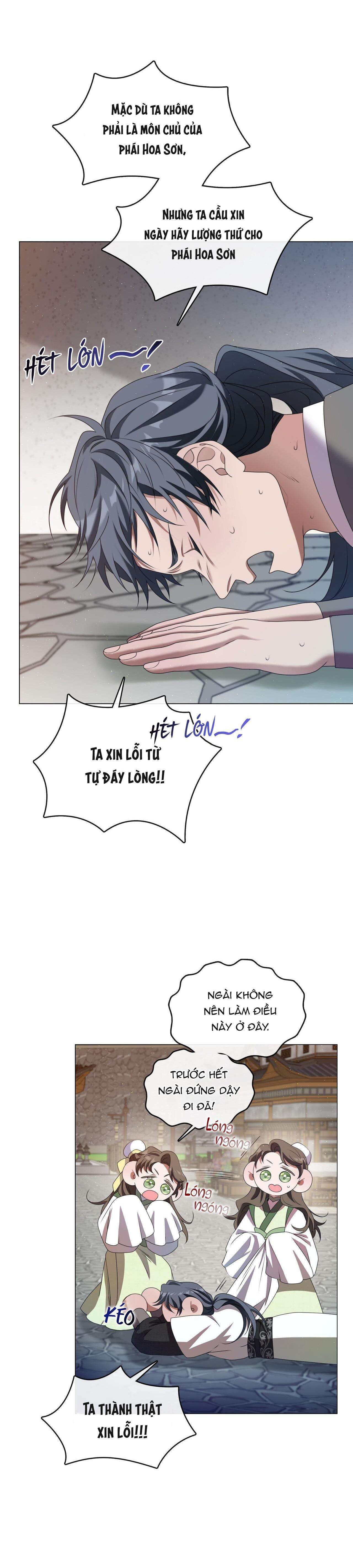 tôi đã nuôi dạy thủ lĩnh giáo phái ác ma chapter 20 4