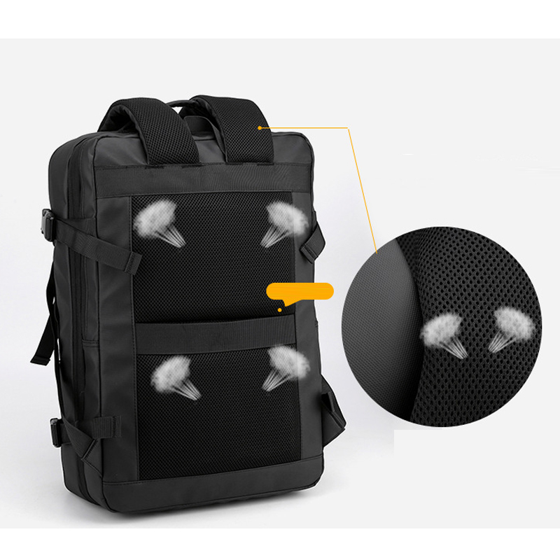 Balo laptop (15.6 inch) phong cách hiện đại - BEE GEE BLLT5581