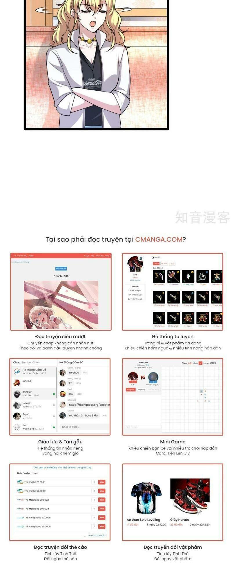 đô thị tà vương chapter 173 16