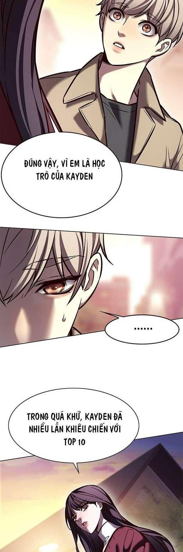 biến thân thành mèo chapter 276 58