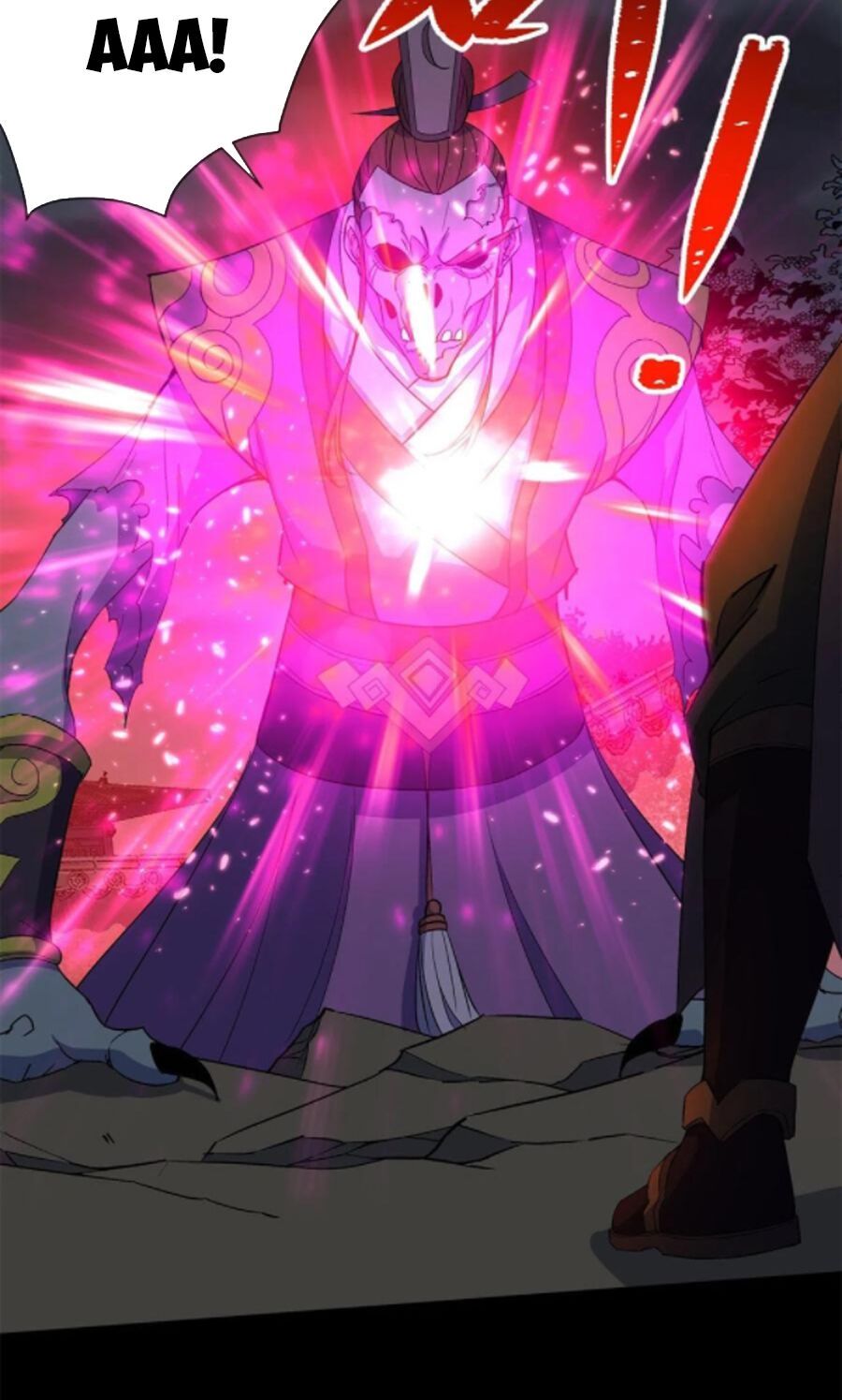 thông u đại thánh chapter 67 17