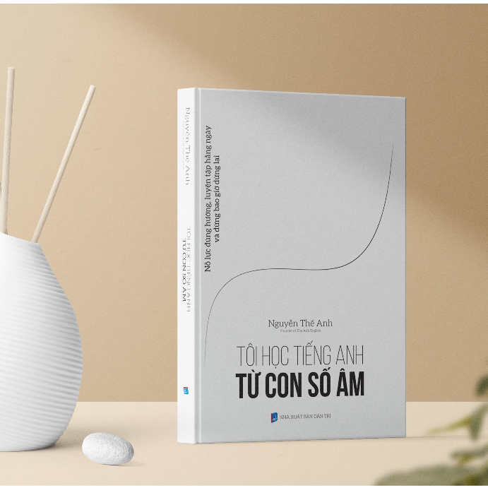 Tôi học tiếng anh từ con số âm