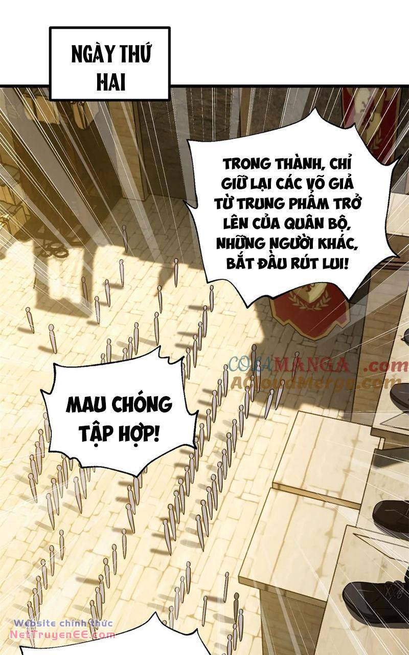 toàn cầu cao khảo chapter 251 40