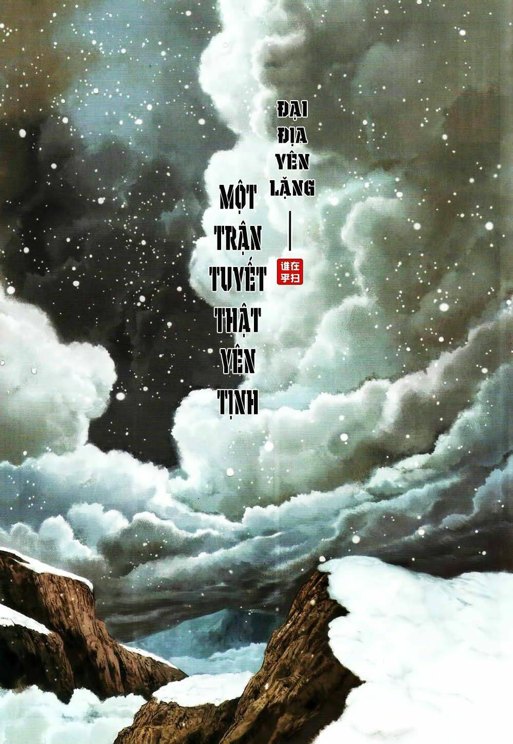 ôn thuỵ an quần hiệp truyện chapter 63 28