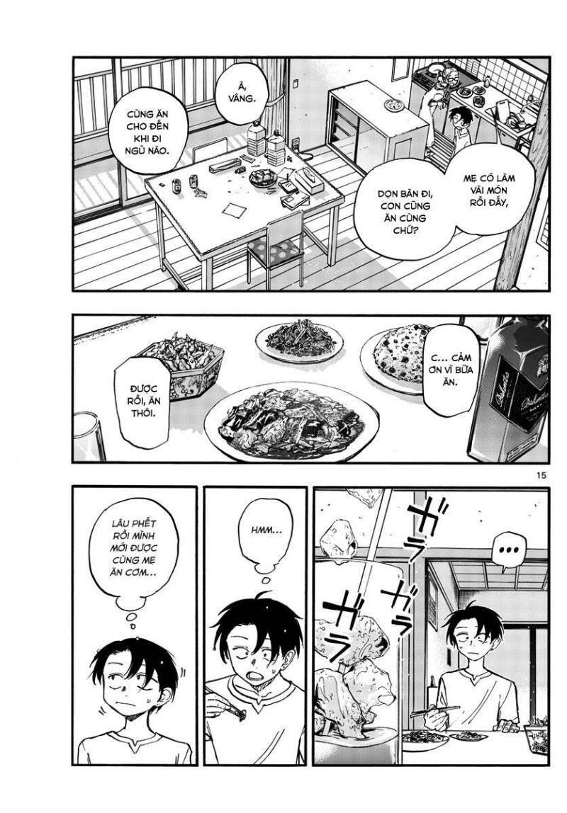 bản nhạc của kẻ đi dạo đêm chapter 130 16