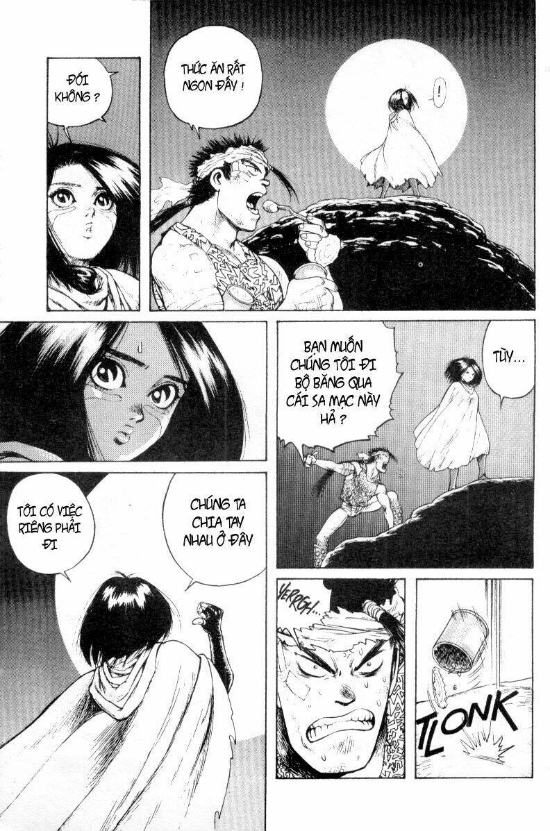 thiên thần chiến tranh alita chapter 32 15