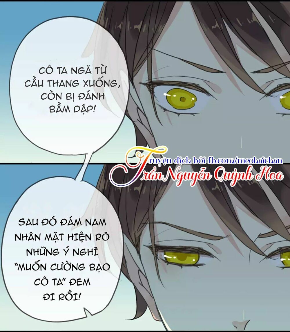 vết cắn ngọt ngào phần 1 chapter 3 19