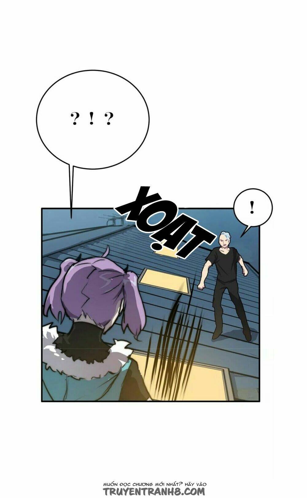 quạ đen chapter 32 8