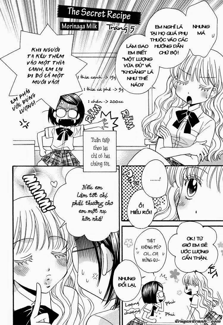 the secret recipe chapter 5 2