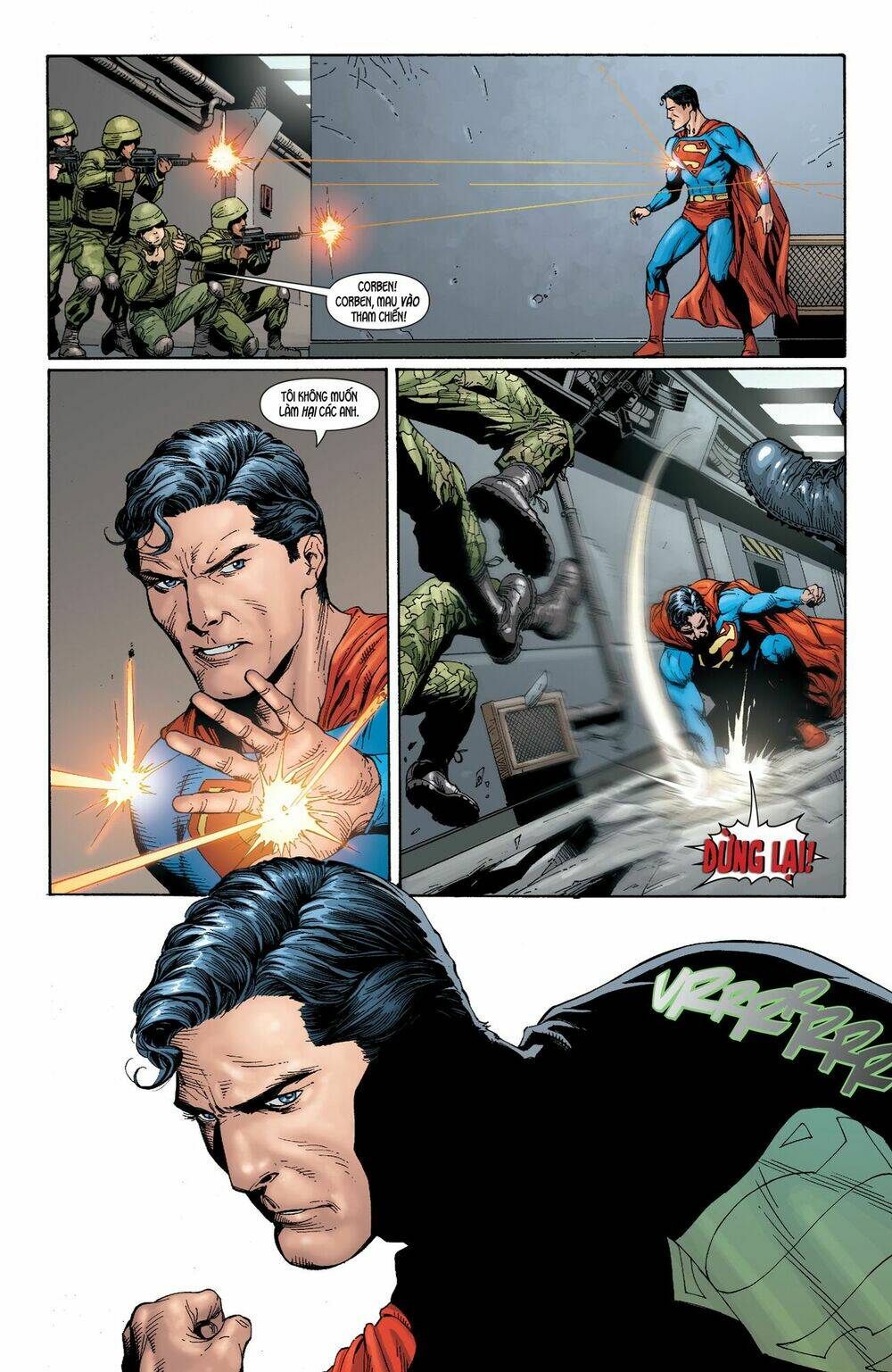 superman - secret origin chapter 5 26