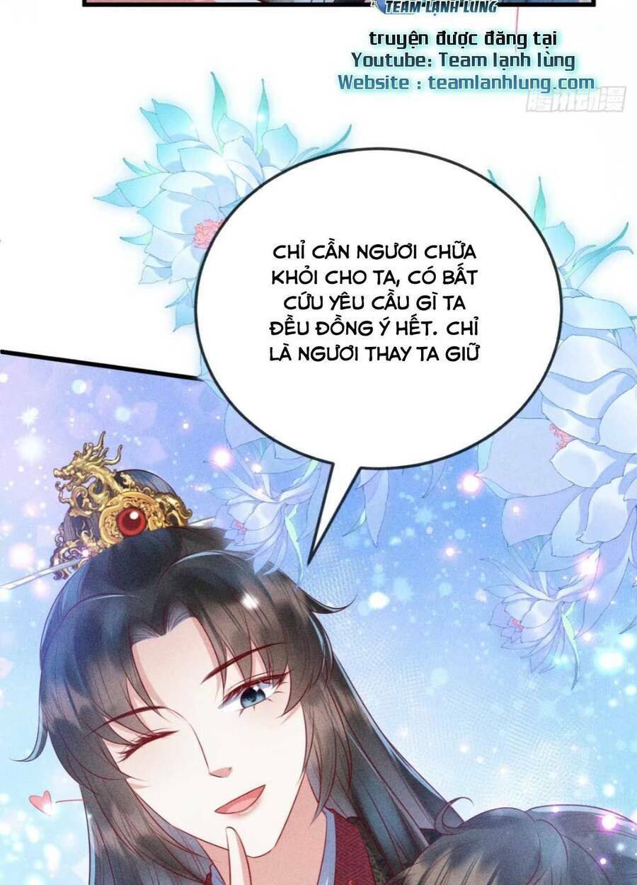 đại đích nữ trọng sinh về báo thù chapter 17 20