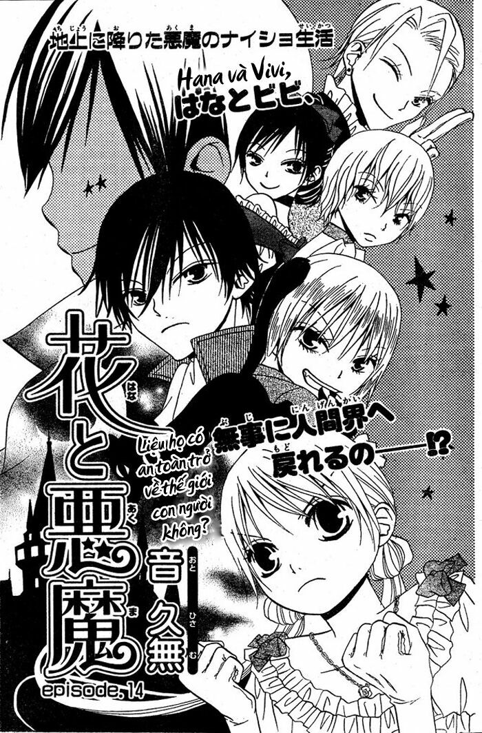 hoa và ác ma chapter 14 2