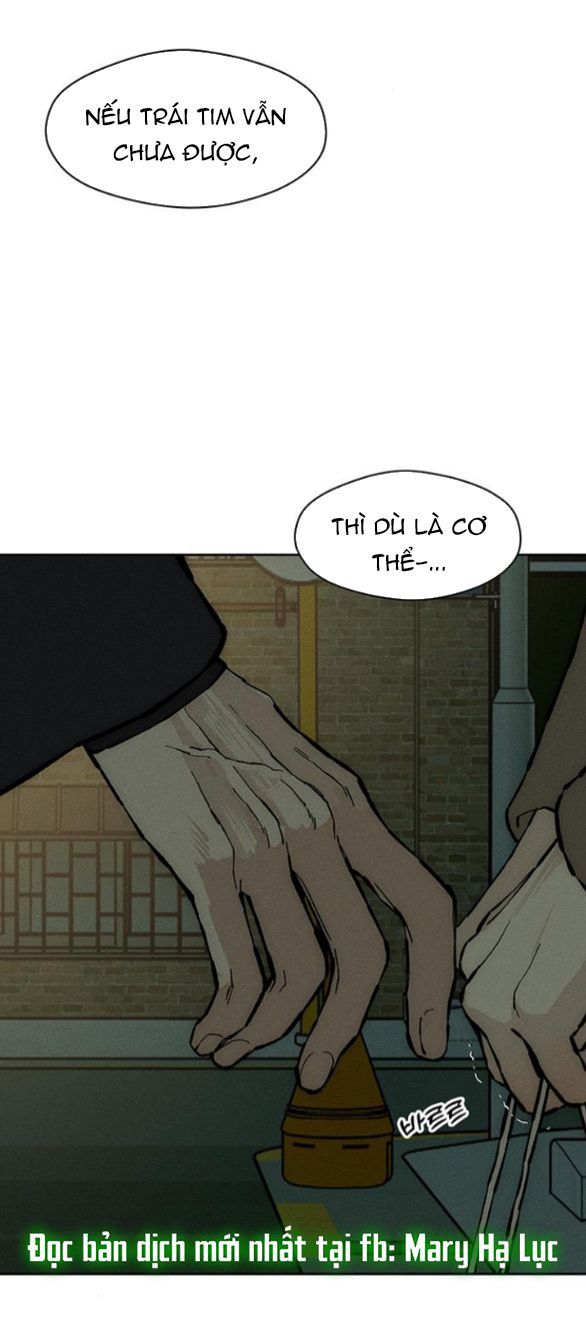 [18+] Nước Mắt Trên Đóa Hoa Tàn chapter 33.2 11