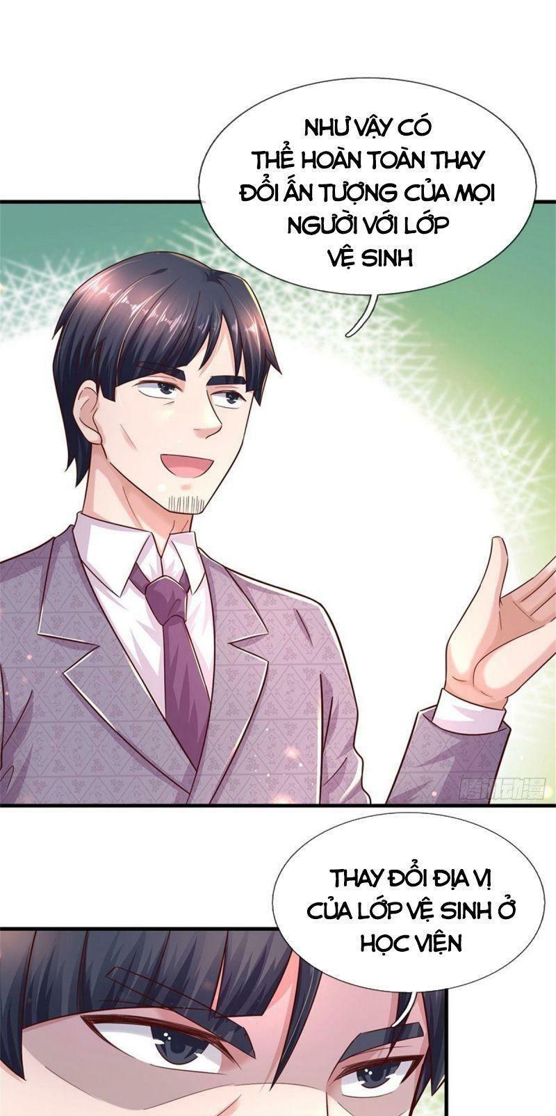 thuộc tính của ta đều tăng vào sức mạnh chapter 60 17