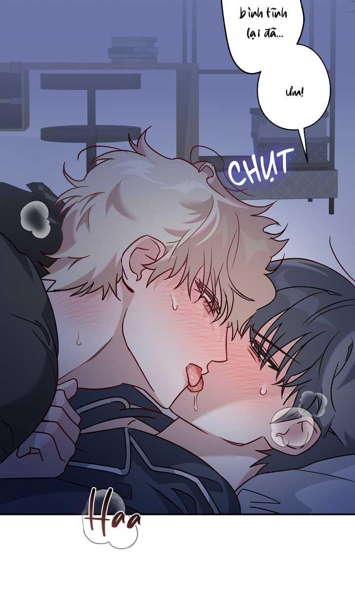 xin hãy chống lưng cho tôi chapter 2 36