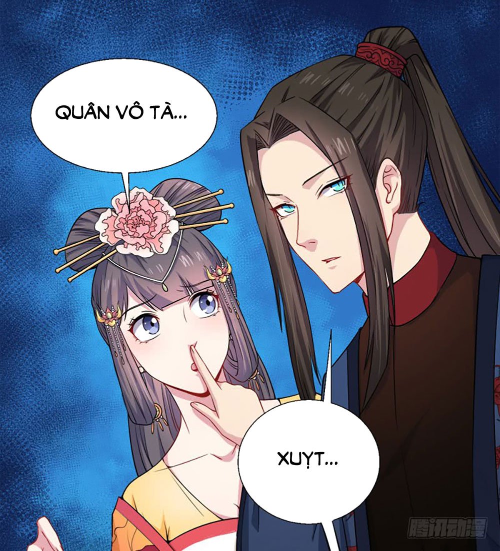 ngạo kiều quỷ vương yêu ta chapter 51 28