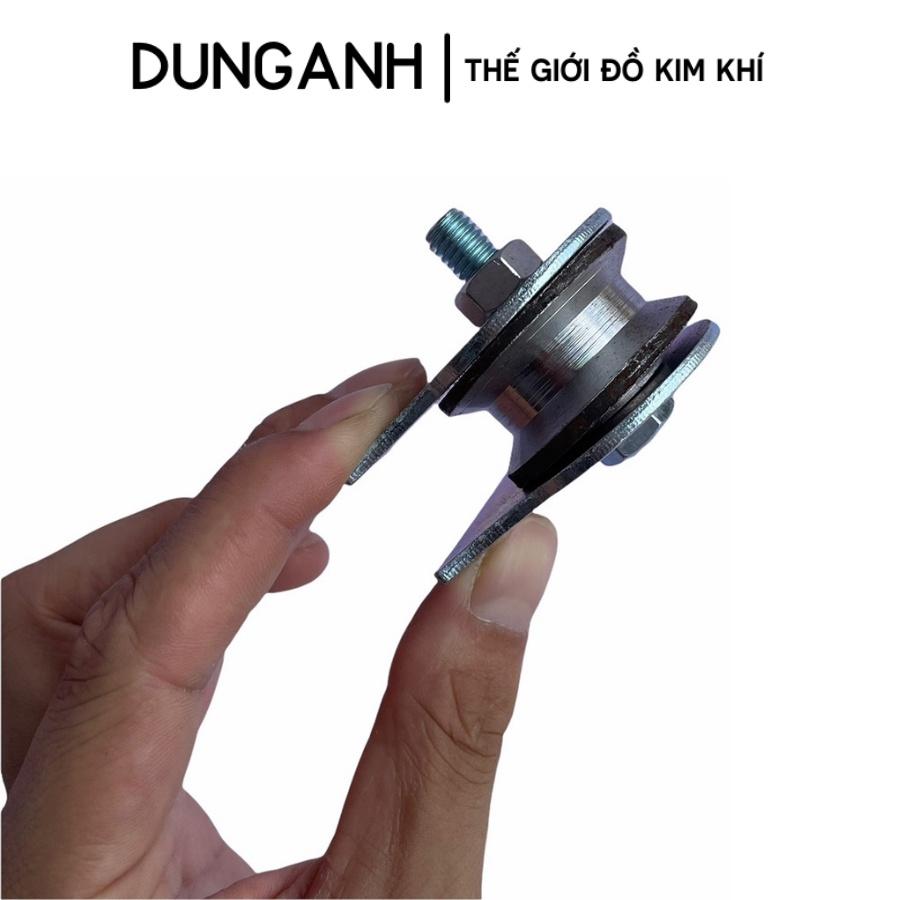 Buli treo bạt, ròng rọc