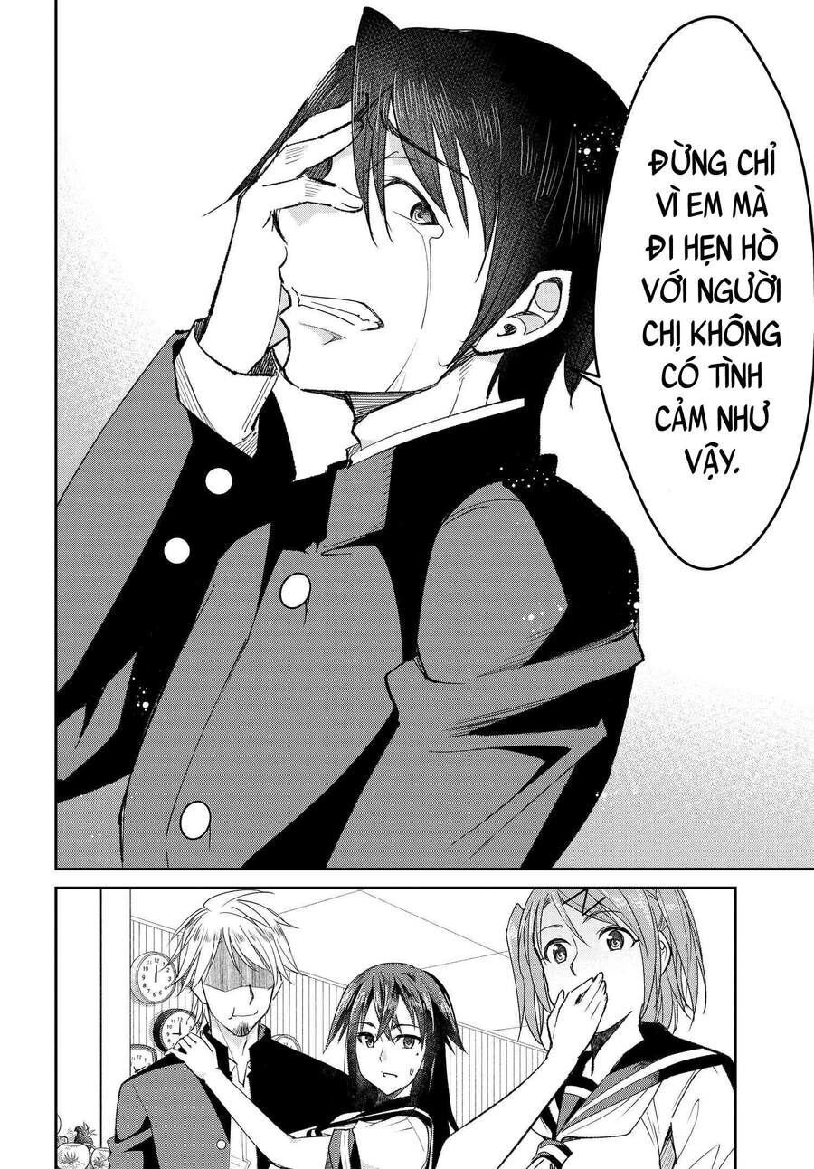 cô nàng biến thái chapter 8 22