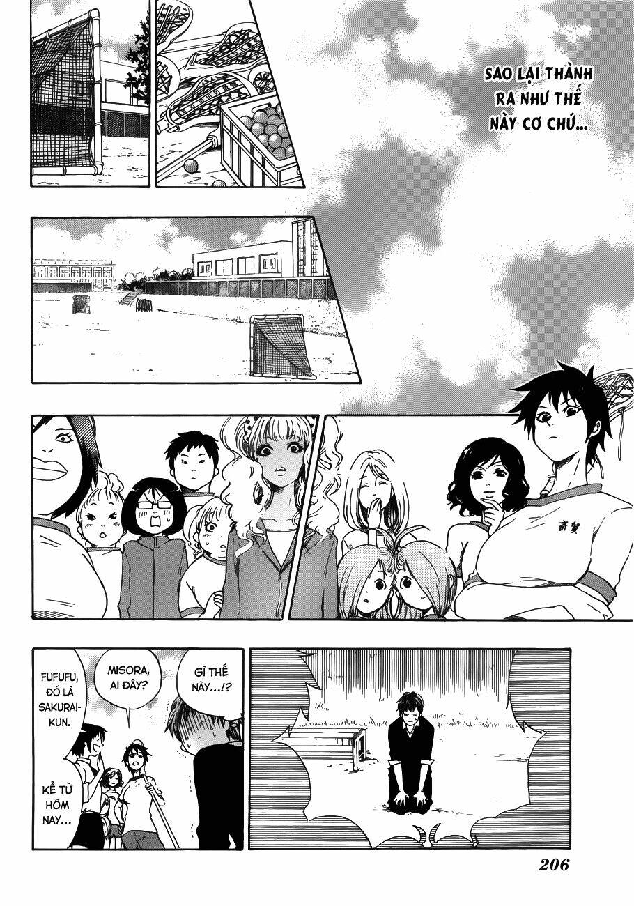 bắt đầu nổi lực từ đây - oneshot chapter 1 11