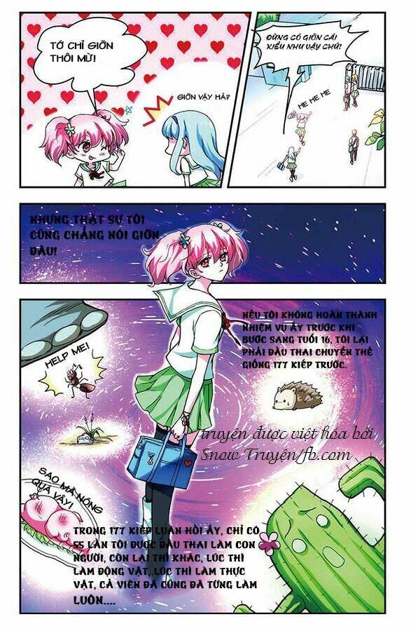 xuyên mê âm phủ gợn sóng chapter 1 5