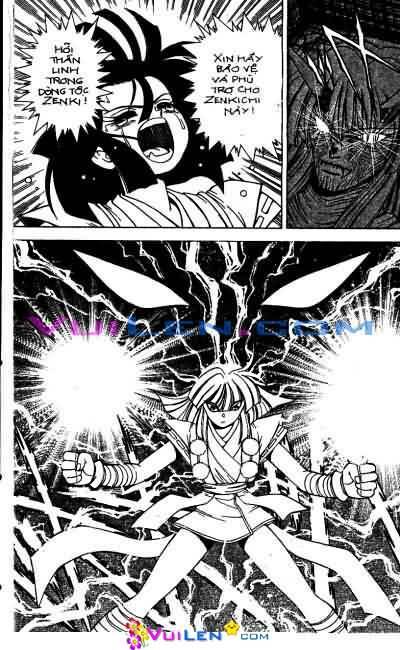 tiểu thần zenki - kishin douji zenki chapter 5 89