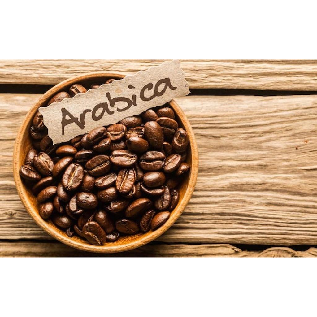Set 3 KG Cà phê nhân Arabica cầu đất .