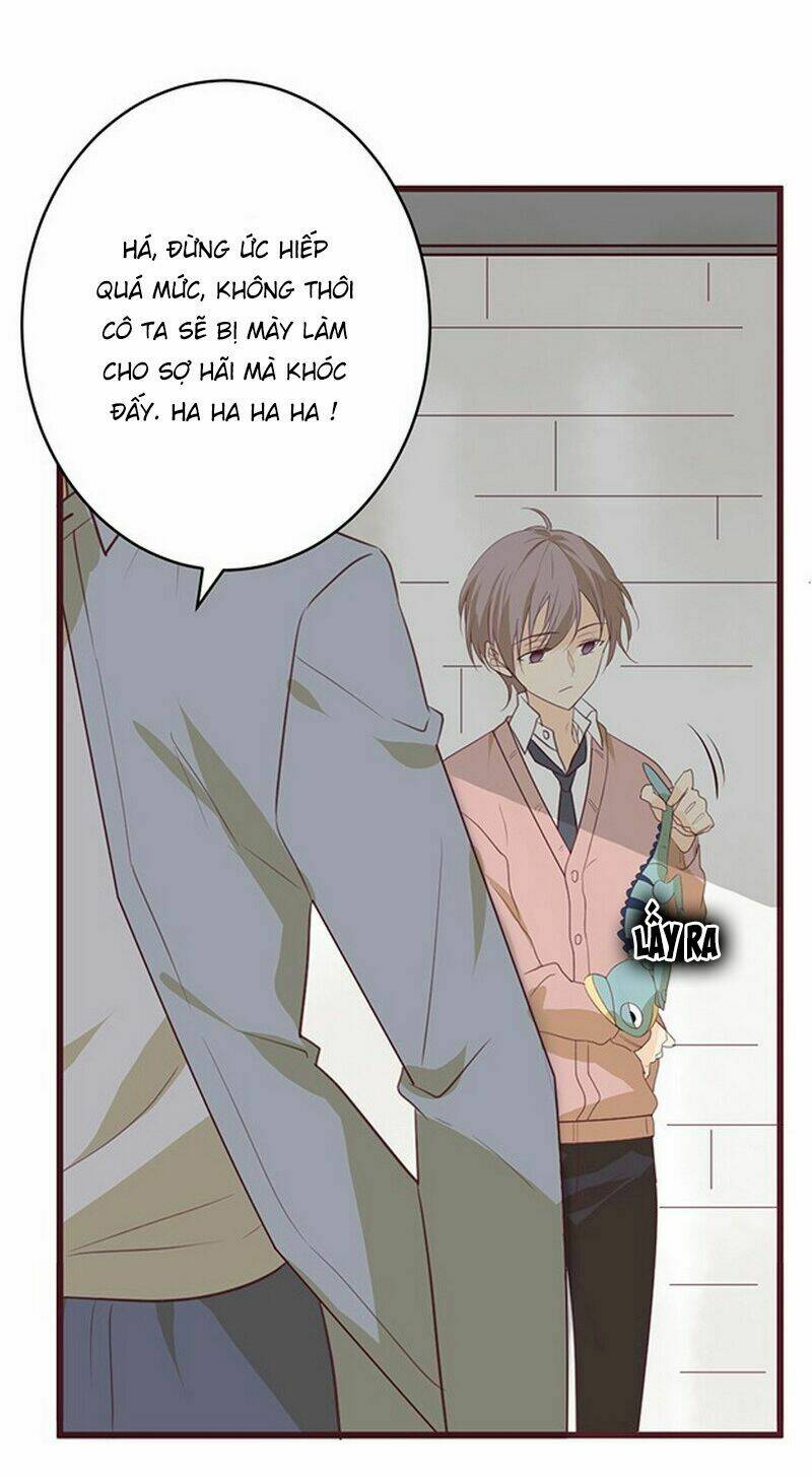 hoa đào nhẹ rơi đẹp như em chapter 4 7