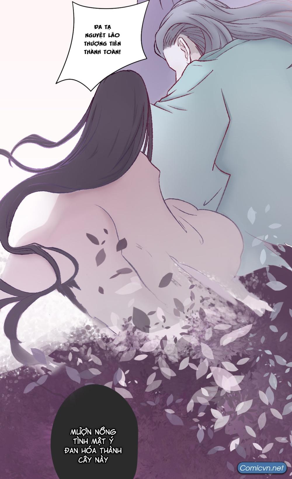 mạnh bà truy phu ký chapter 17 16