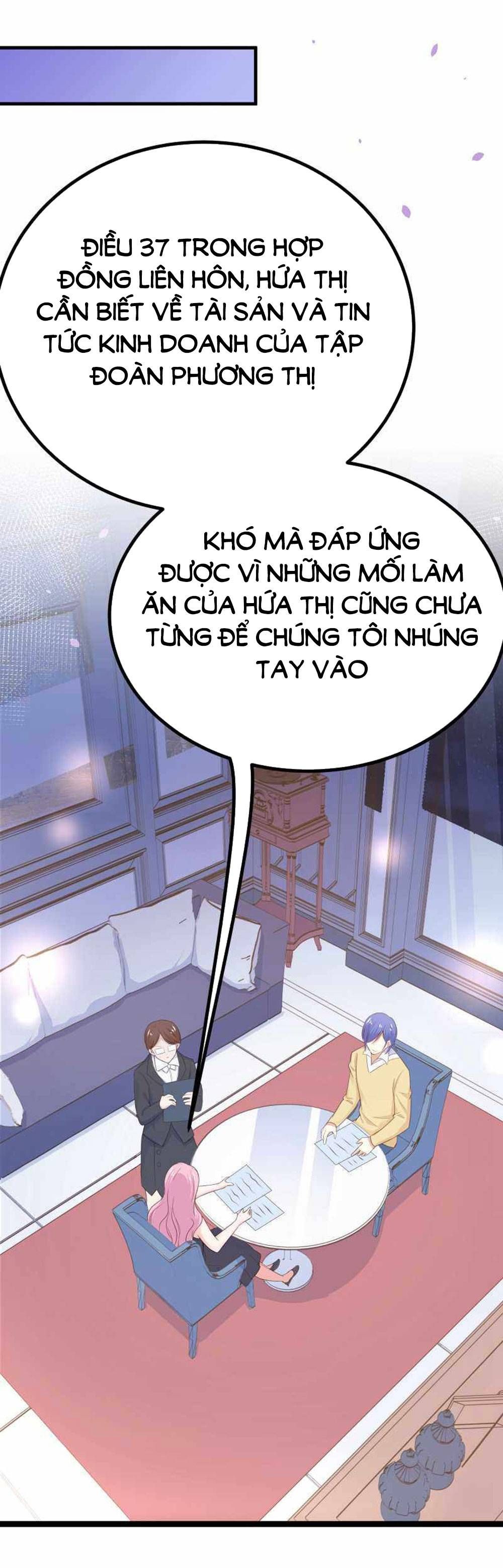 Boss Của Tôi Là Đại Thần chapter 91 - Trang 17