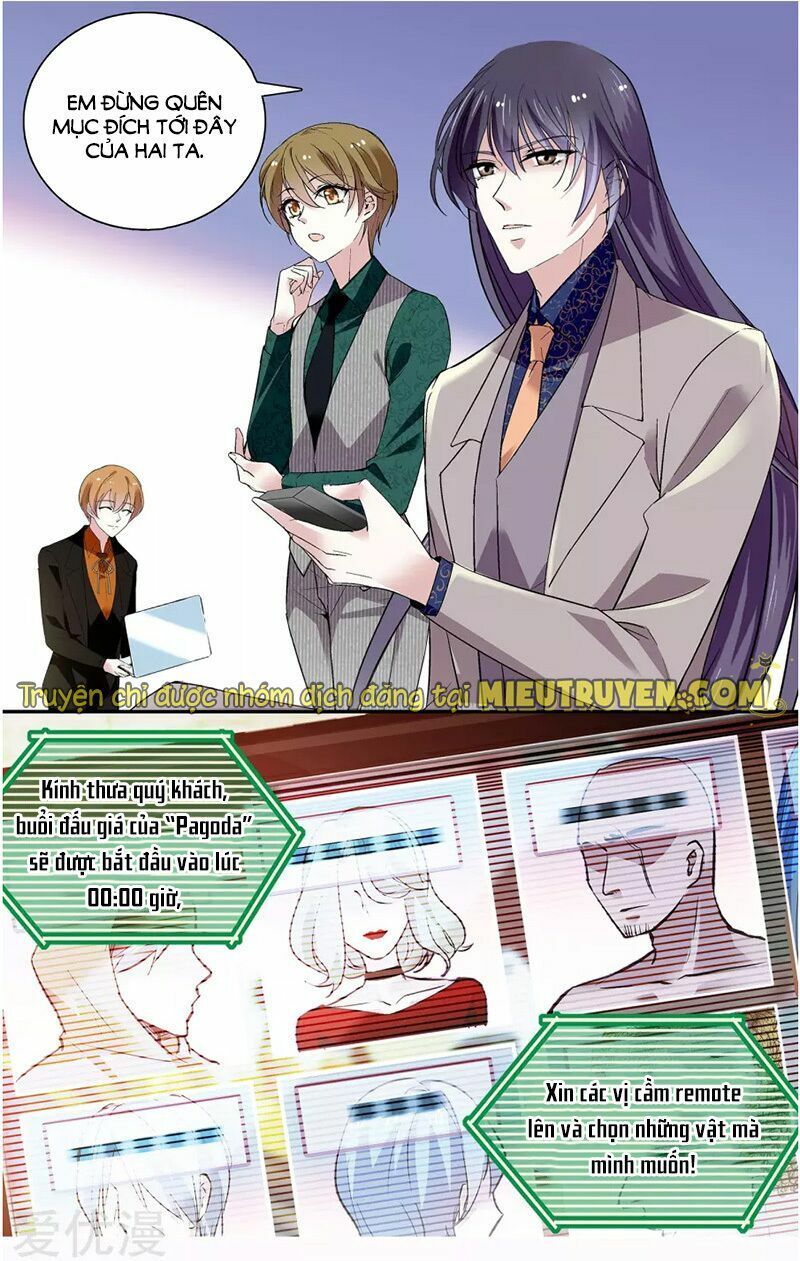 thâm hải nguy tình chapter 96 9