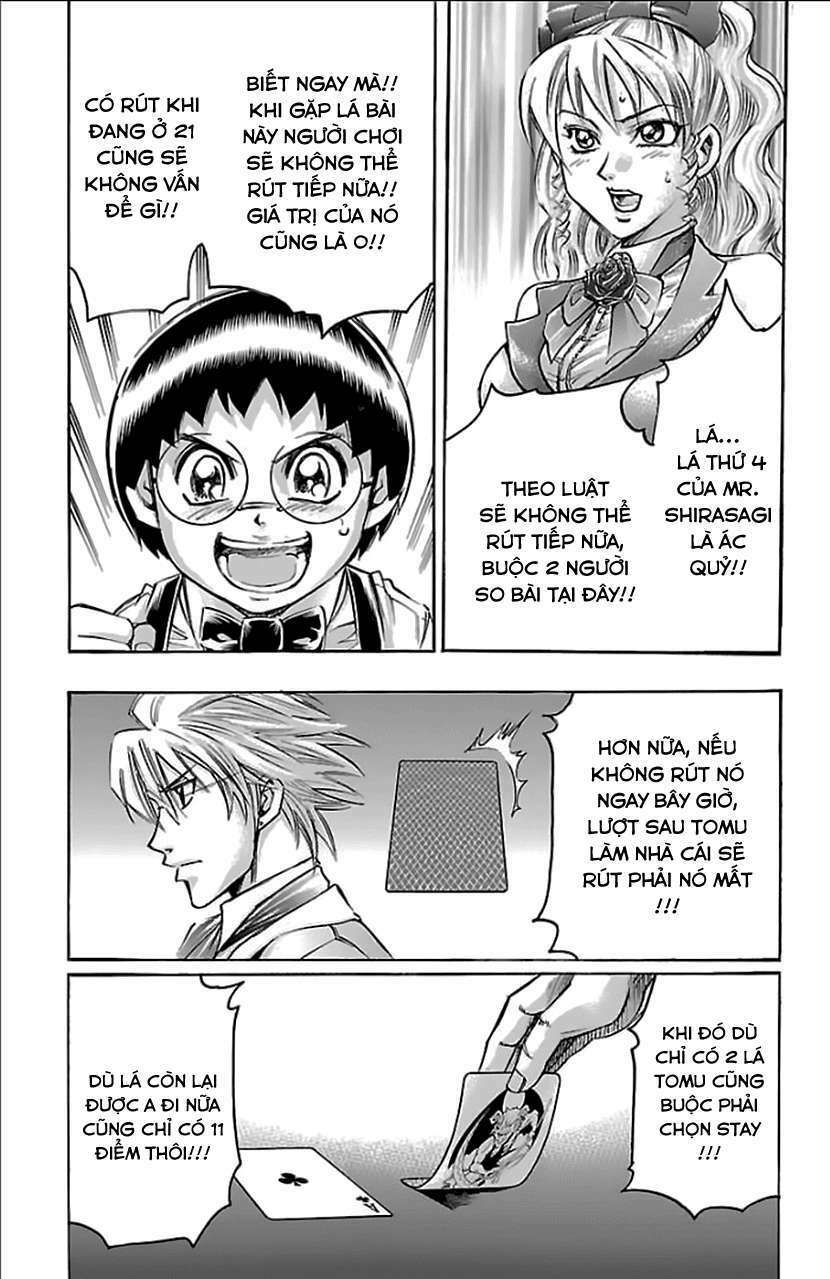 gamble fish chapter 164 18