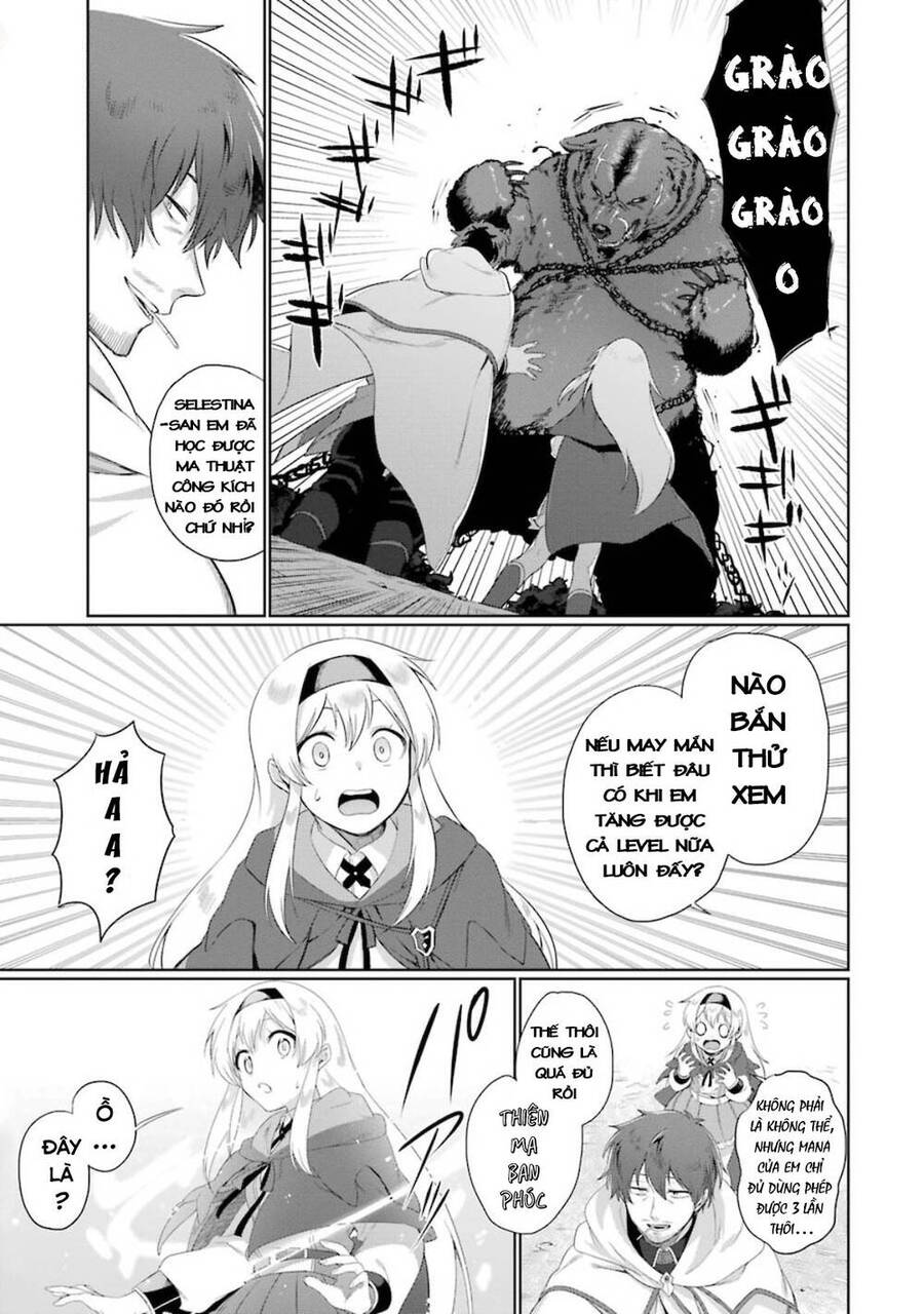 cuộc sống thường ngày của hiền giả 40 tuổi ở thế giới khác chapter 1.2 7