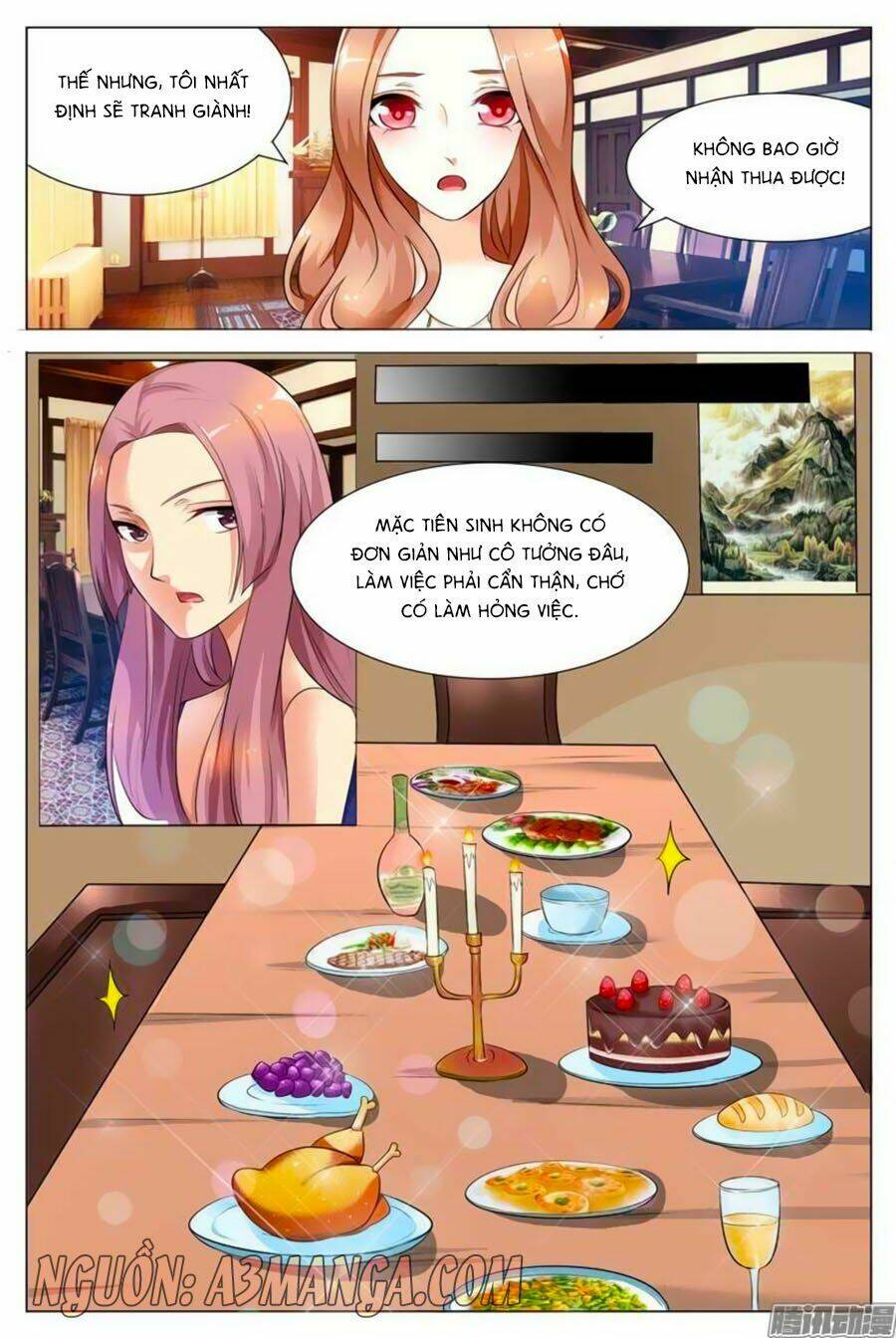 song diện danh viện chapter 16 9