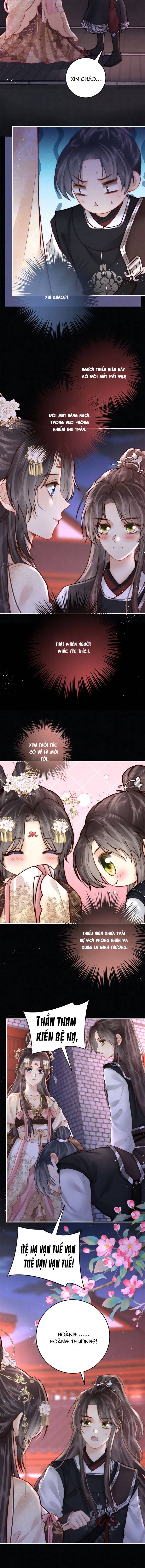 tiểu sử nữ đế chapter 8 4