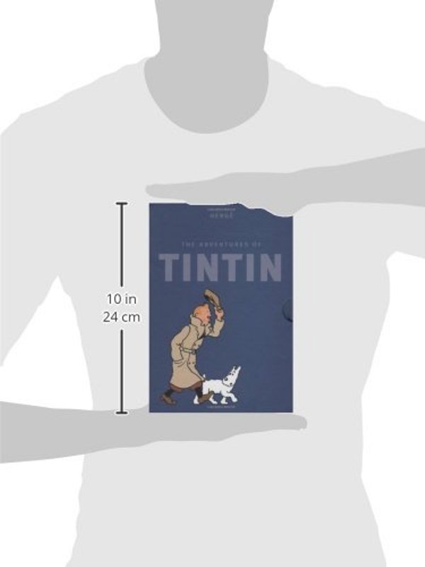 The Adventures of Tintin