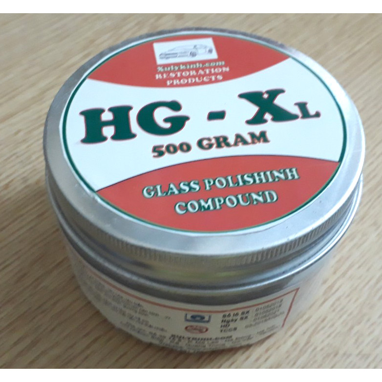 Xi đánh bóng kính HG-XL 500 gr