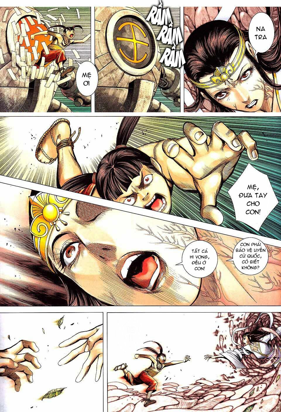 phong thần ký chapter 137 23