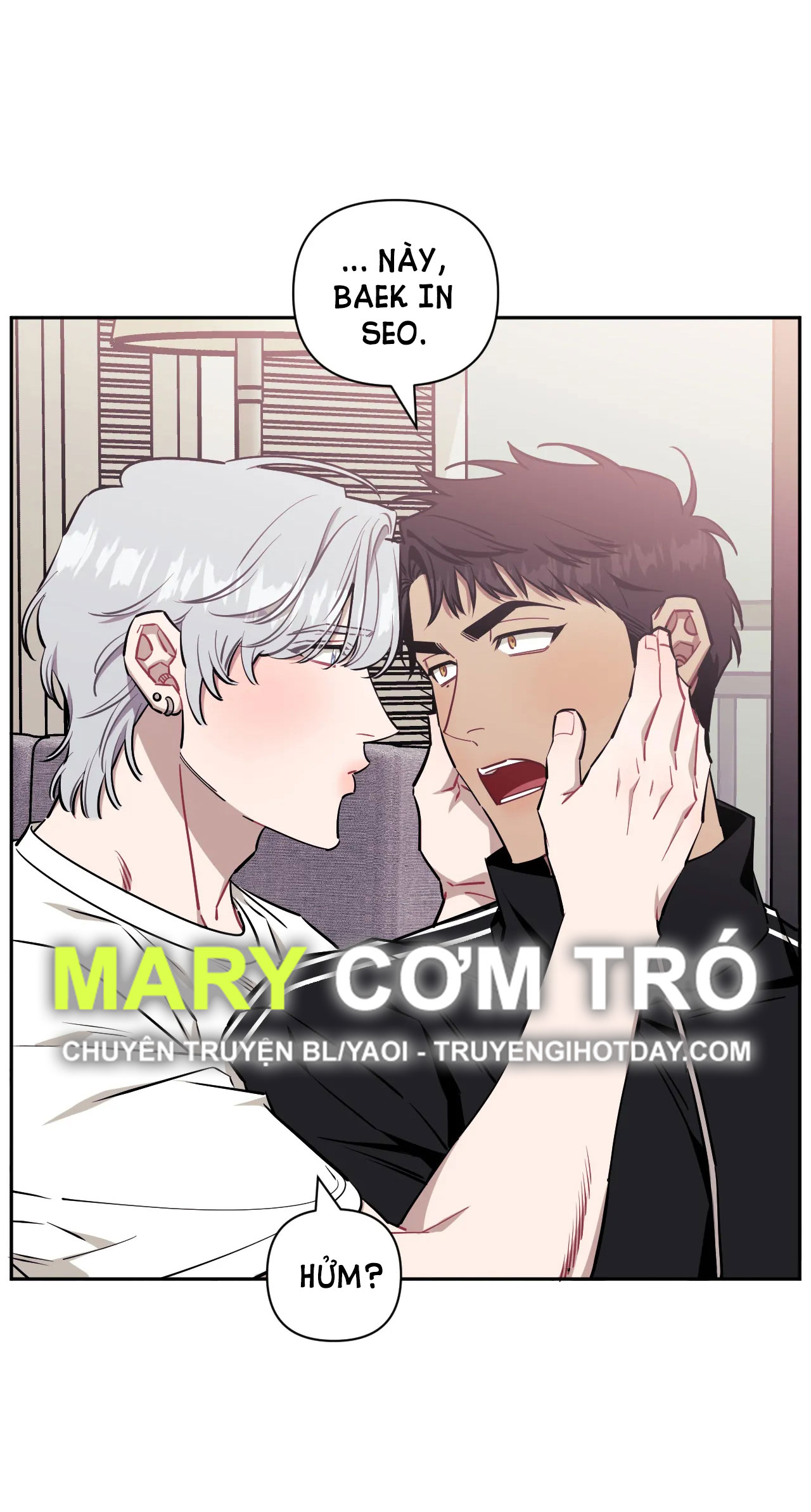hơn cả bạn bè chapter 66.2 14