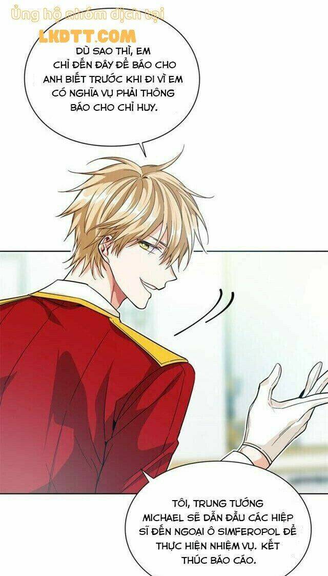 nữ hoàng ngoại khoa chapter 73 17