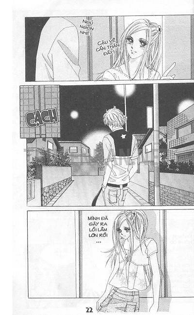 nụ hôn 5000 won chapter 18 4