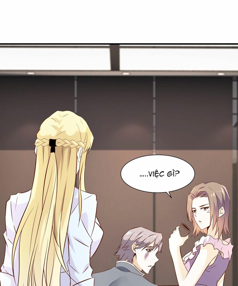 nãi ba là chiến thần mạnh nhất chapter 24 26