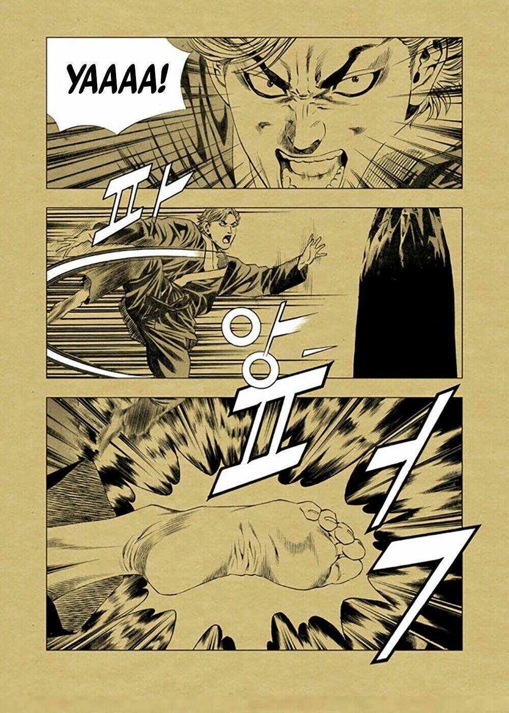 lucky ca trở lại - lucky jjang returns 2012 chapter 2 36