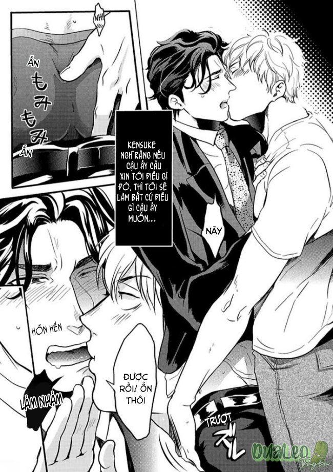 gachiiki chouhatsu night chapter 2 15