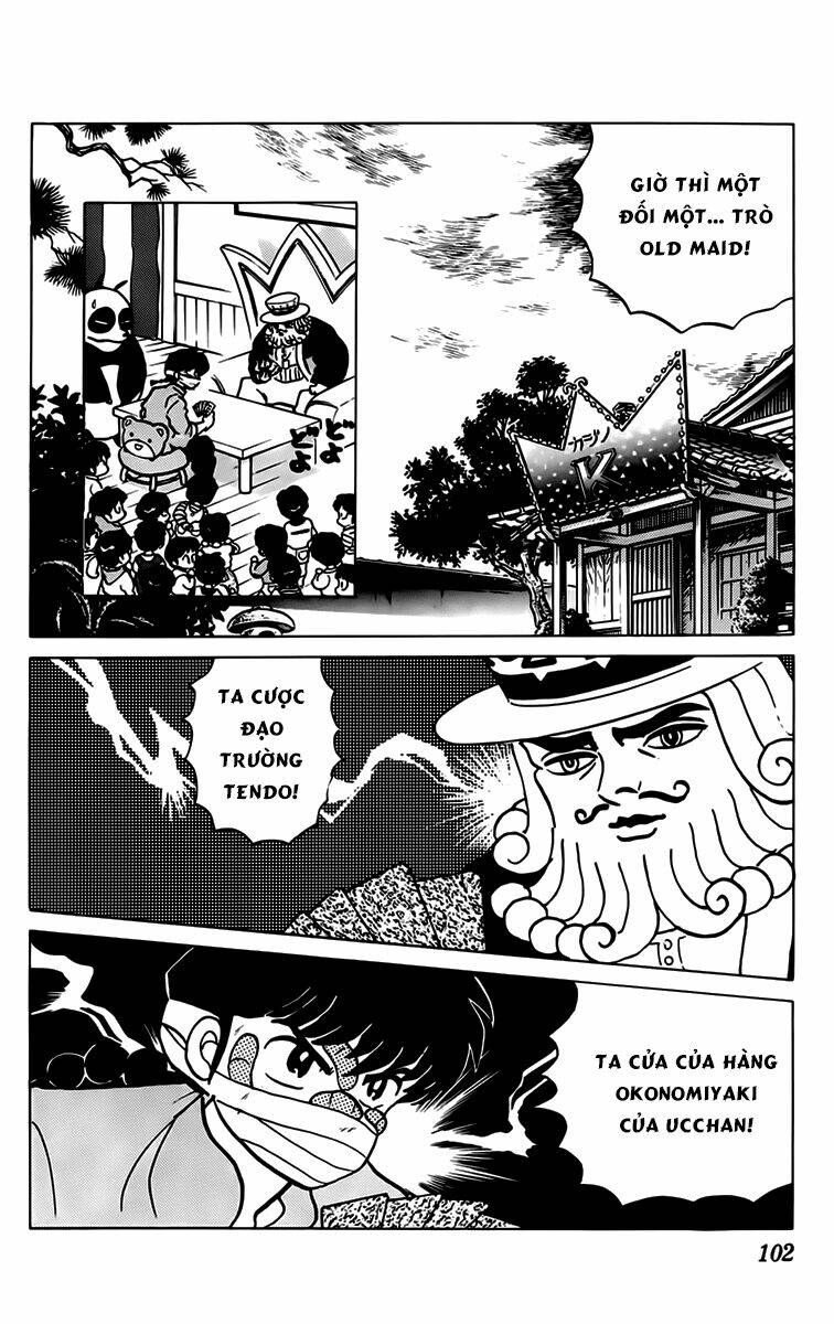 suối lời nguyền chapter 153 3