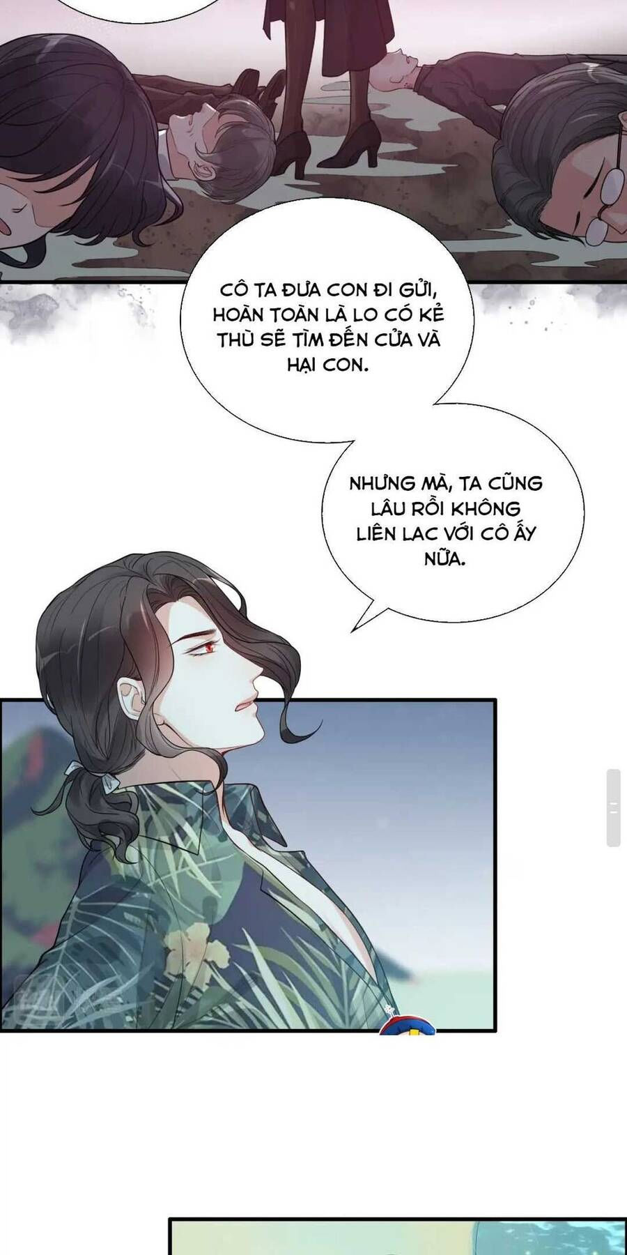 cô vợ hợp đồng bỏ trốn của tổng giám đốc chapter 450 7